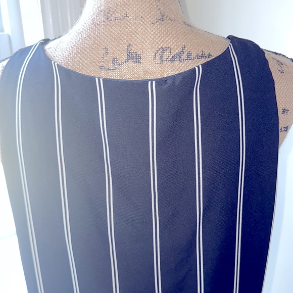 Nordstroms Halogen Sleeveless Midi Dress - Picture 6 of 8